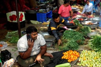 Fall in food prices, CPI inflation, business news, indian express