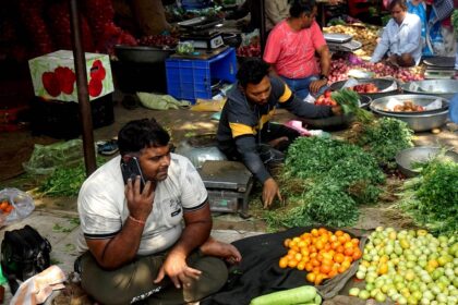 Fall in food prices, CPI inflation, business news, indian express