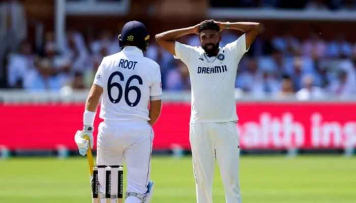 Mohammed Siraj Mocks Joe Root Over Bazball During India vs England 3rd Test At Lord’s - Watch