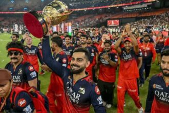 RCB gets conditional clearance to host IPL matches at Chinnaswamy Stadium, talks ongoing with Karnataka government