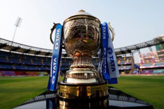 IPL Trophy