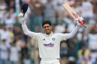 'Shubman Gill is one of the best players in the world' - Angkrish Raghuvanshi lavishes massive praises on India captain