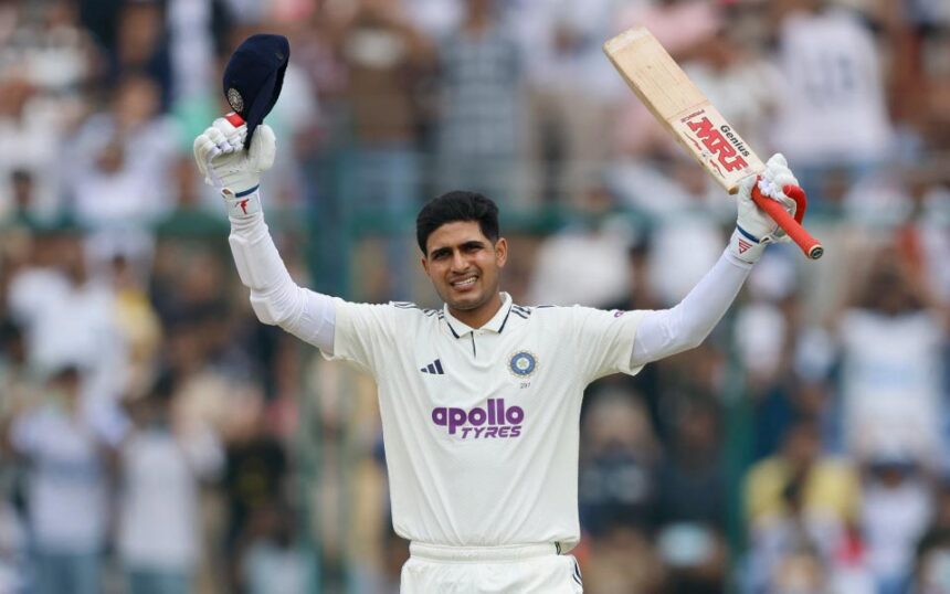 'Shubman Gill is one of the best players in the world' - Angkrish Raghuvanshi lavishes massive praises on India captain