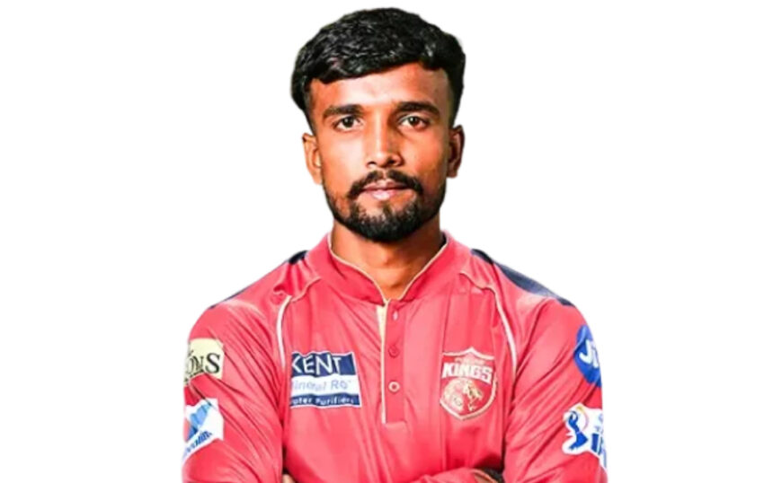 ‘I’ll touch his feet’ - Punjab Kings’ new signing Vishal Nishad shares unique celebration plan for Virat Kohli’s wicket