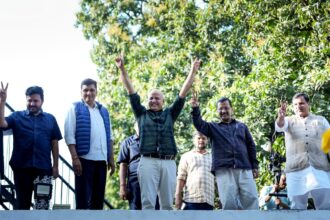 Arvind Kejriwal, Manish Sisodia, Delhi Excise Policy case, CBI court verdict, AAP leaders discharged, Rouse Avenue Court, Special Judge Jitender Singh, Delhi trial court ruling, liquor scam probe, corruption case AAP, South Group excise policy, Section 120B IPC, Indian political news, Delhi High Court CBI appeal, election expenditure audit.