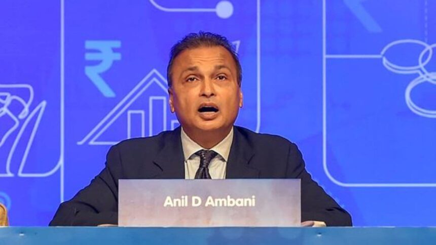 The CBI has registered a fresh case against Anil Ambani, promoter and erstwhile chairman of Reliance Communications (RCom), on February 24