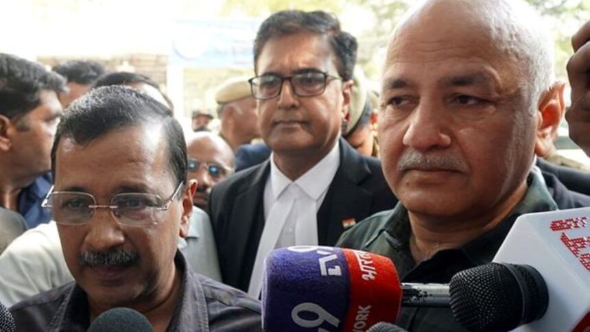 Arvind Kejriwal, Manish Sisodia, Delhi Excise Policy case, CBI court verdict, AAP leaders discharged, Rouse Avenue Court, Special Judge Jitender Singh, Delhi trial court ruling, liquor scam probe, corruption case AAP, South Group excise policy, Section 120B IPC, Indian political news, Delhi High Court CBI appeal, election expenditure audit.
