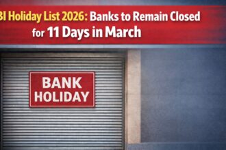 citizens are advised to check the holiday list in advance before planning a visit to their bank.