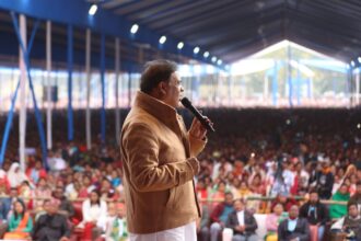 Assam Chief Minister Himanta Biswa Sarma