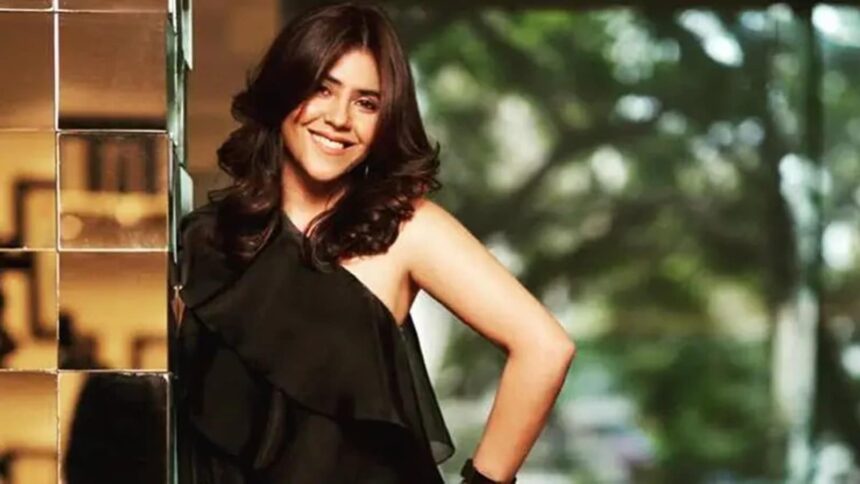 Ekta Kapoor