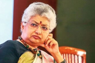 Justice B V Nagarathna,