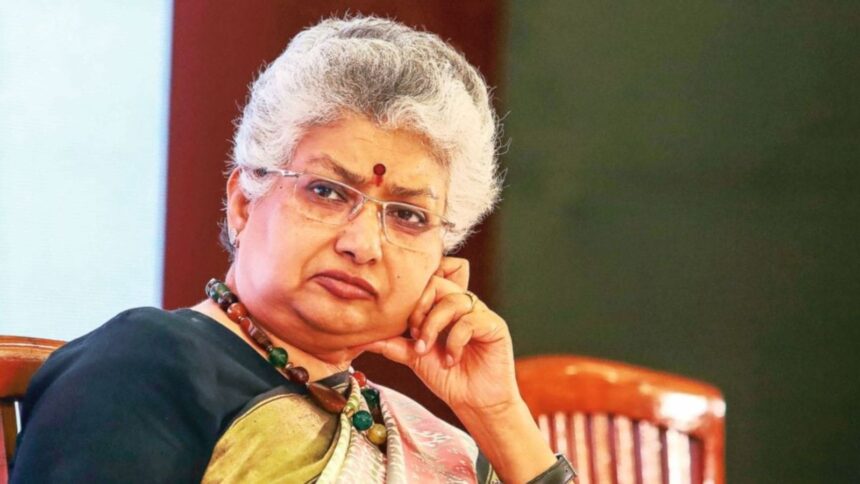 Justice B V Nagarathna,