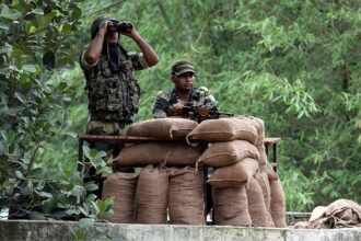 Bihar established a dedicated STF training centre on 20 acres and raised a specialised force of 2,000 personnel.