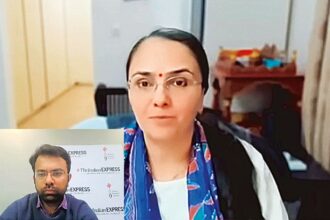 Prachi Mishra, Ashoka University Professor of Economics, Prachi Mishra, Ashoka University Professor of Economics, Goldman Sachs, Union Budget 2026, Budget 2026, Indian express news, current affairs