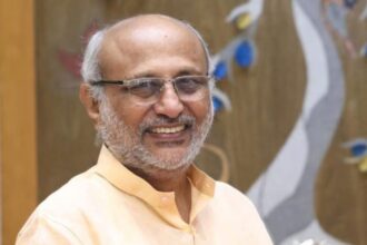 ‘Though I’m a vegetarian, when J-K students came…’: Vice President recalls his time as Jharkhand Governor