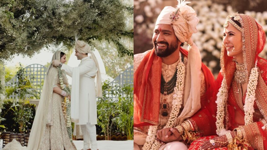 Bollywood celebs and Udaipur weddings