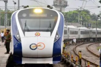 The Railways has revised the stoppages of Ranchi-Varanasi Vande Bharat train w.e.f March 2, 2026. (Image: Ministry of Railways)