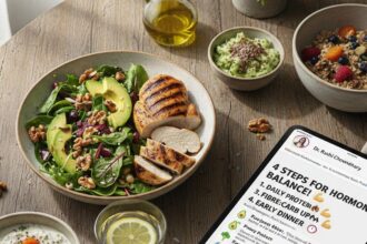 4 tips for women's reproductive health