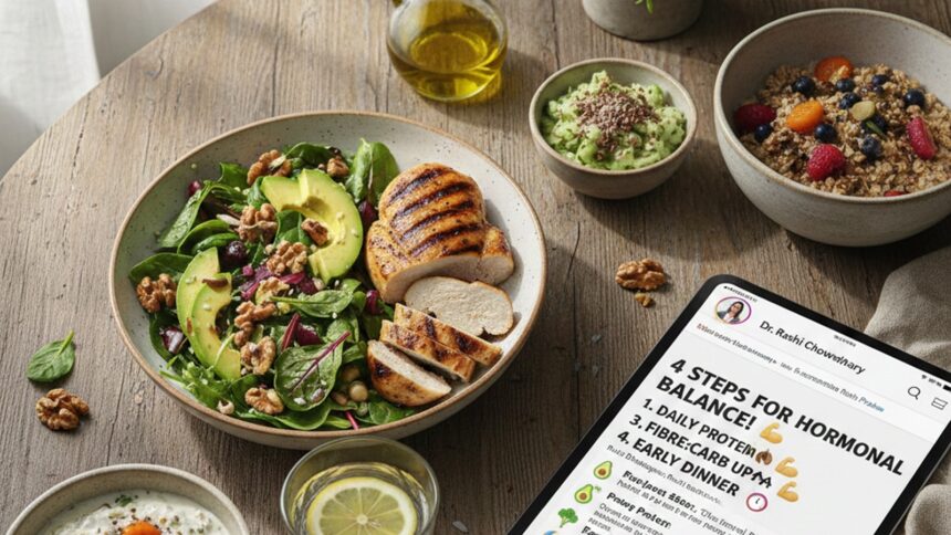 4 tips for women's reproductive health