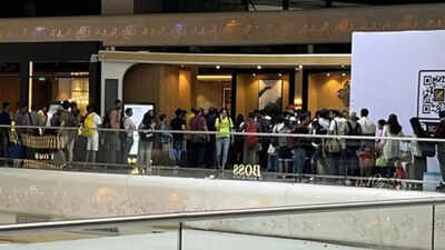 Lounge excess to crunch: International flyers feel the pinch at Delhi Airport's T3