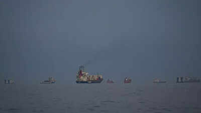 Govt sends additional warships to Strait of Hormuz to ensure safe passage of Indian vessels: Report