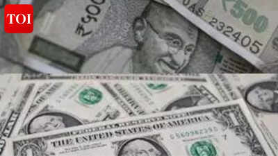 Rupee falls to a new low of 92.63 vs dollar