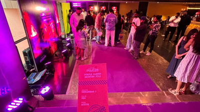 Times Prime, Equitas Bank host exclusive Purple Carpet premiere of Dhurandhar 2