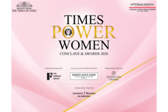 Times Power Women Conclave and Awards 2026: An iconic evening celebrating women of impact