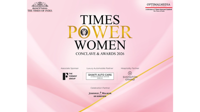 Times Power Women Conclave and Awards 2026: An iconic evening celebrating women of impact