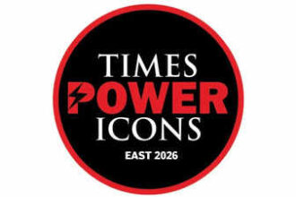 Leadership and industry figures recognised at Times Power Icons East 2026