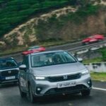 Honda City continues to be a popular midsize sedan in India, even after a long time in business and severe pressures from SUVs and crossovers.