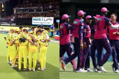 IPL 2026: RR vs CSK Match 3 - Who will be Impact Players for today's match? ( Photo Source : BCCI/IPL)
