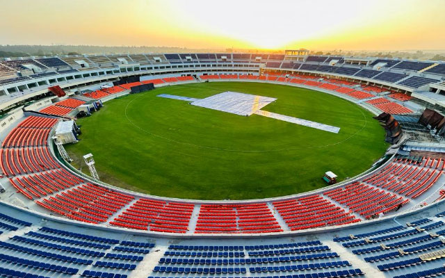 Mullanpur Stadium
