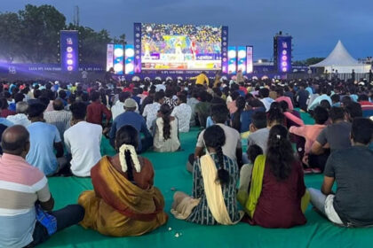 IPL Fan Parks