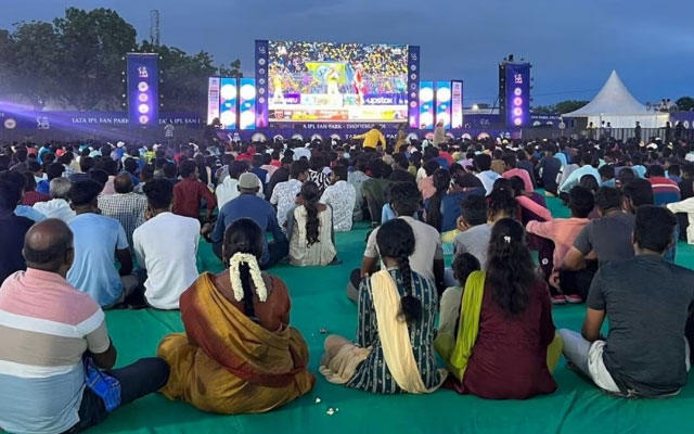 IPL Fan Parks