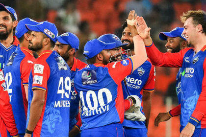 Delhi Capitals