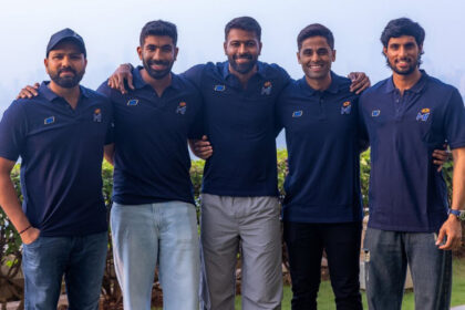 'A team of Avengers' - Former India opener awestruck by Mumbai Indians' firepower ahead of IPL 2026