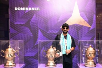 Captain Rahane eyes fearless brand of cricket as KKR gear up for IPL 2026