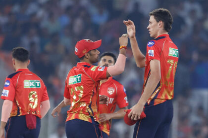 Punjab Kings Celebration