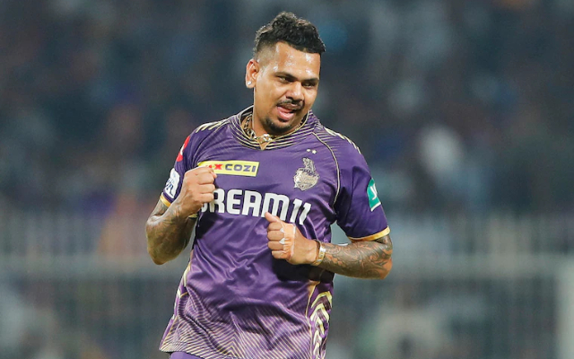 Sunil Narine
