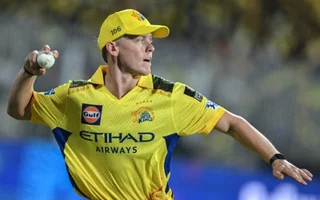 IPL 2026: CSK replace injured Nathan Ellis with left-arm Australian pacer