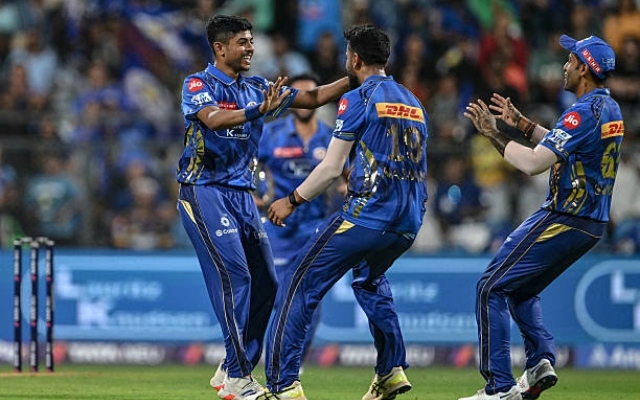 Mumbai Indians.
