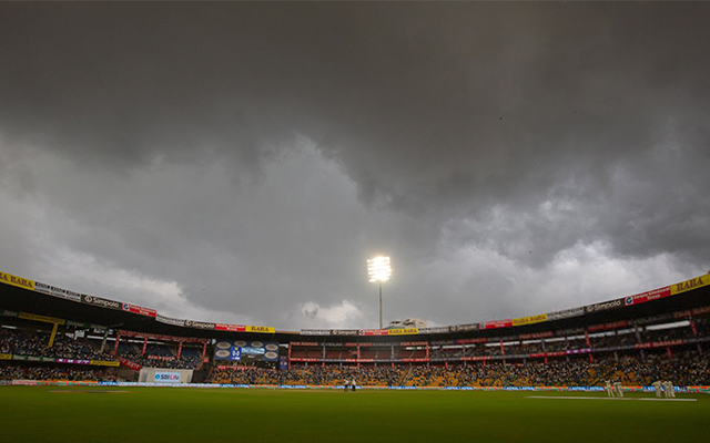 Chinnaswamy Stadium