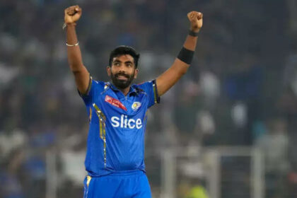 Jasprit Bumrah