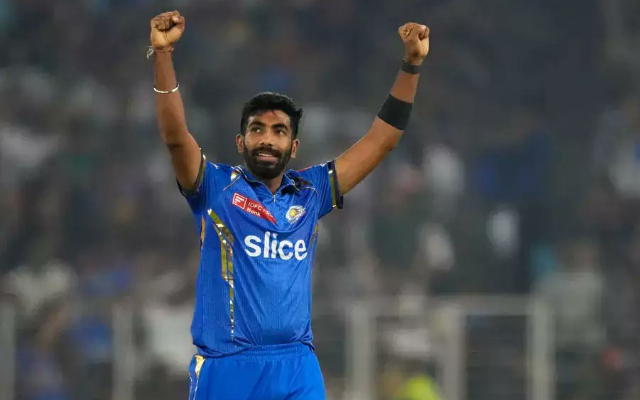 Jasprit Bumrah