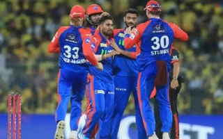 Delhi Capitals.