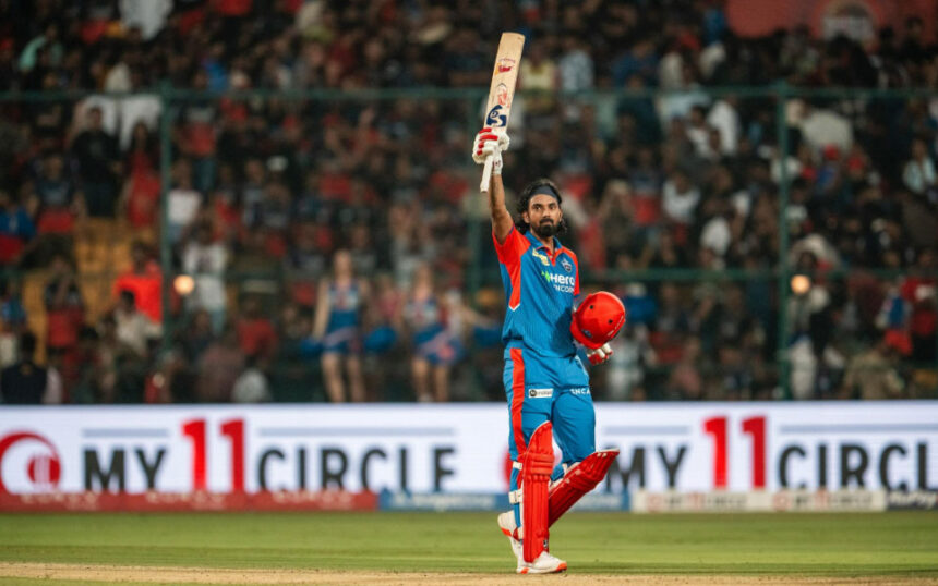KL Rahul confirmed to open for Delhi Capitals in IPL 2026