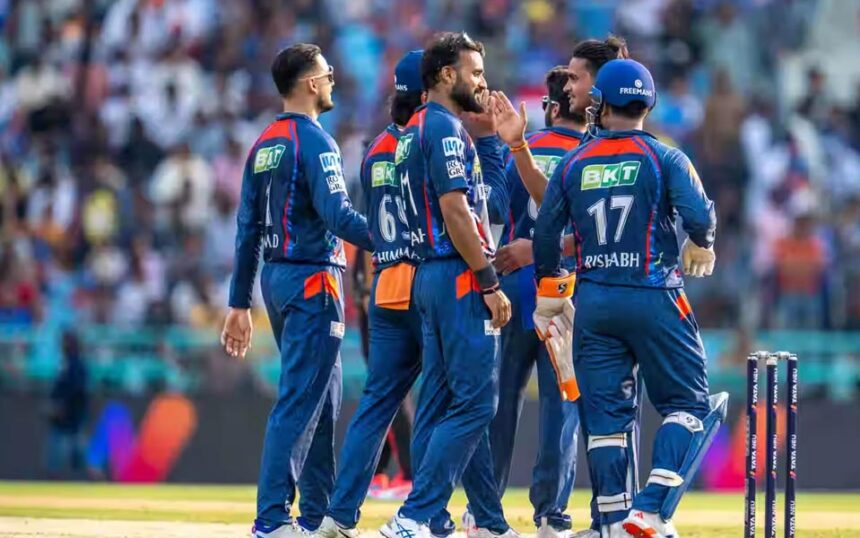 IPL 2026: Irfan Pathan picks LSG playing XI, slots Rishabh Pant at No. 3