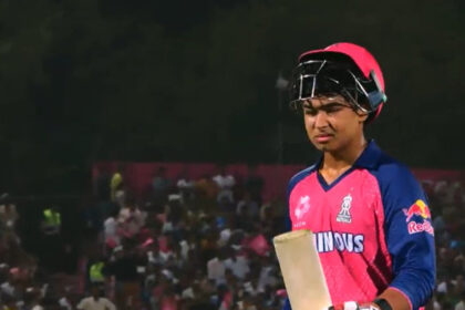 'He's not professional' - Vaibhav Suryavanshi receives critical remark from RCB cricketer