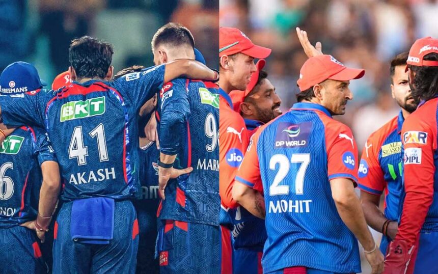 IPL 2026: LSG vs DC Match 5 - Who will be Impact Players for today's match?